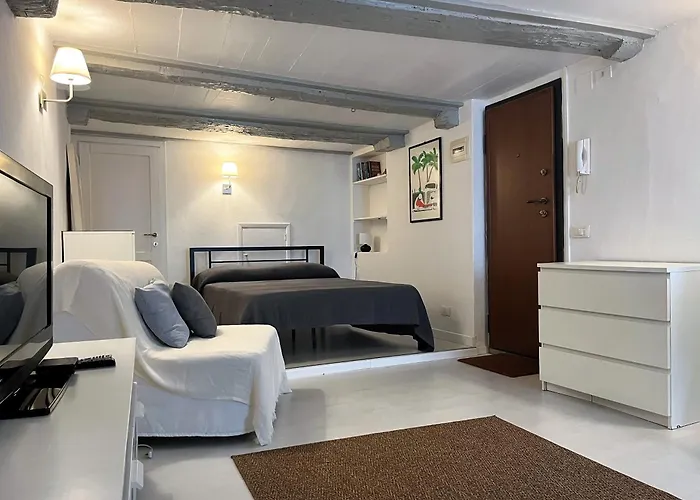 Torta Studio Apartment